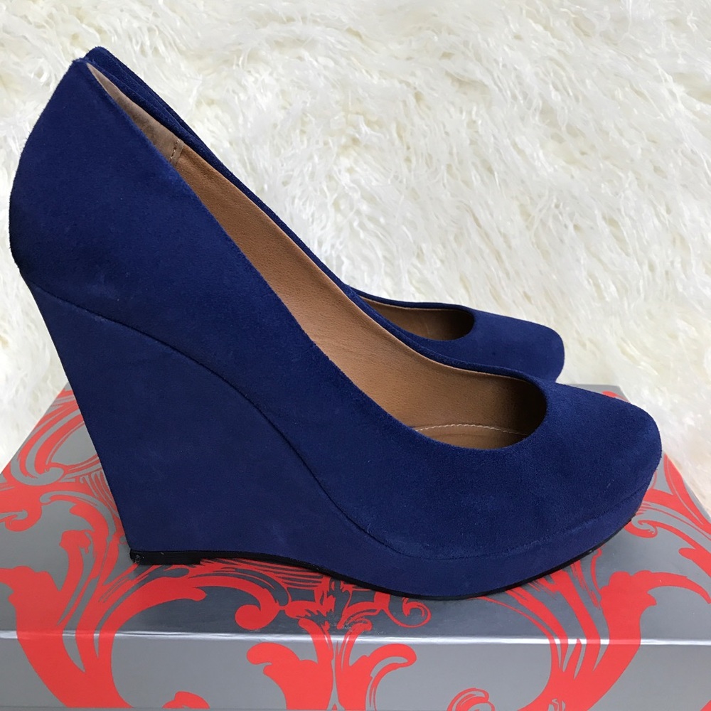 Kelsi Dagger wedge