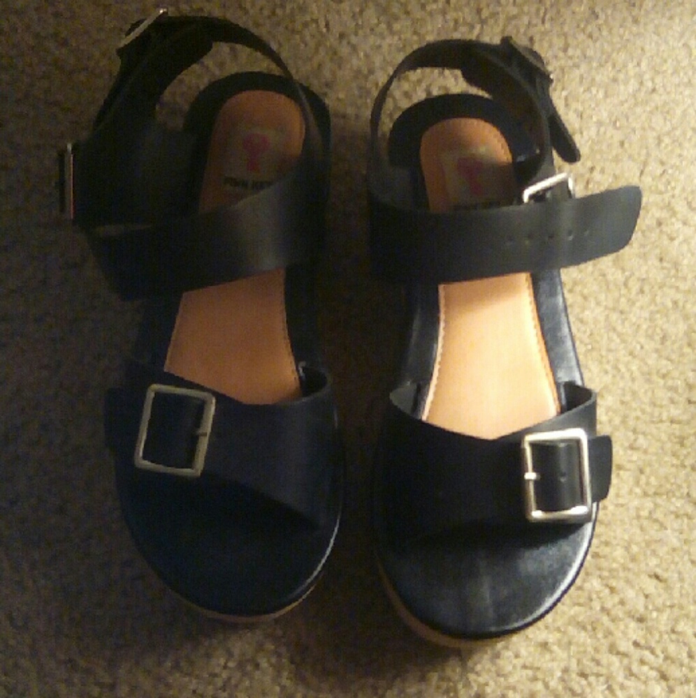Platform Sandals