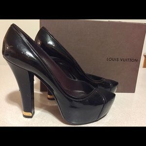 Louis Vuitton Heels