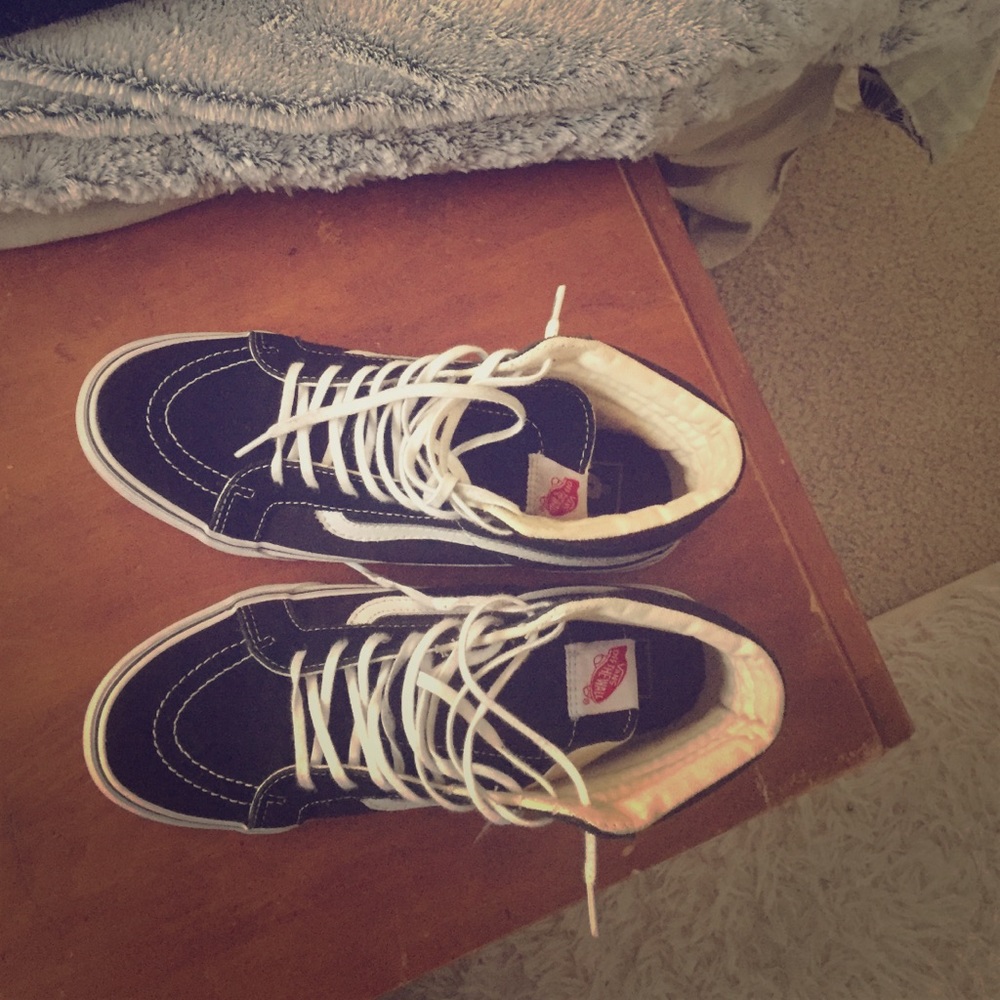 Vans / may consider trade