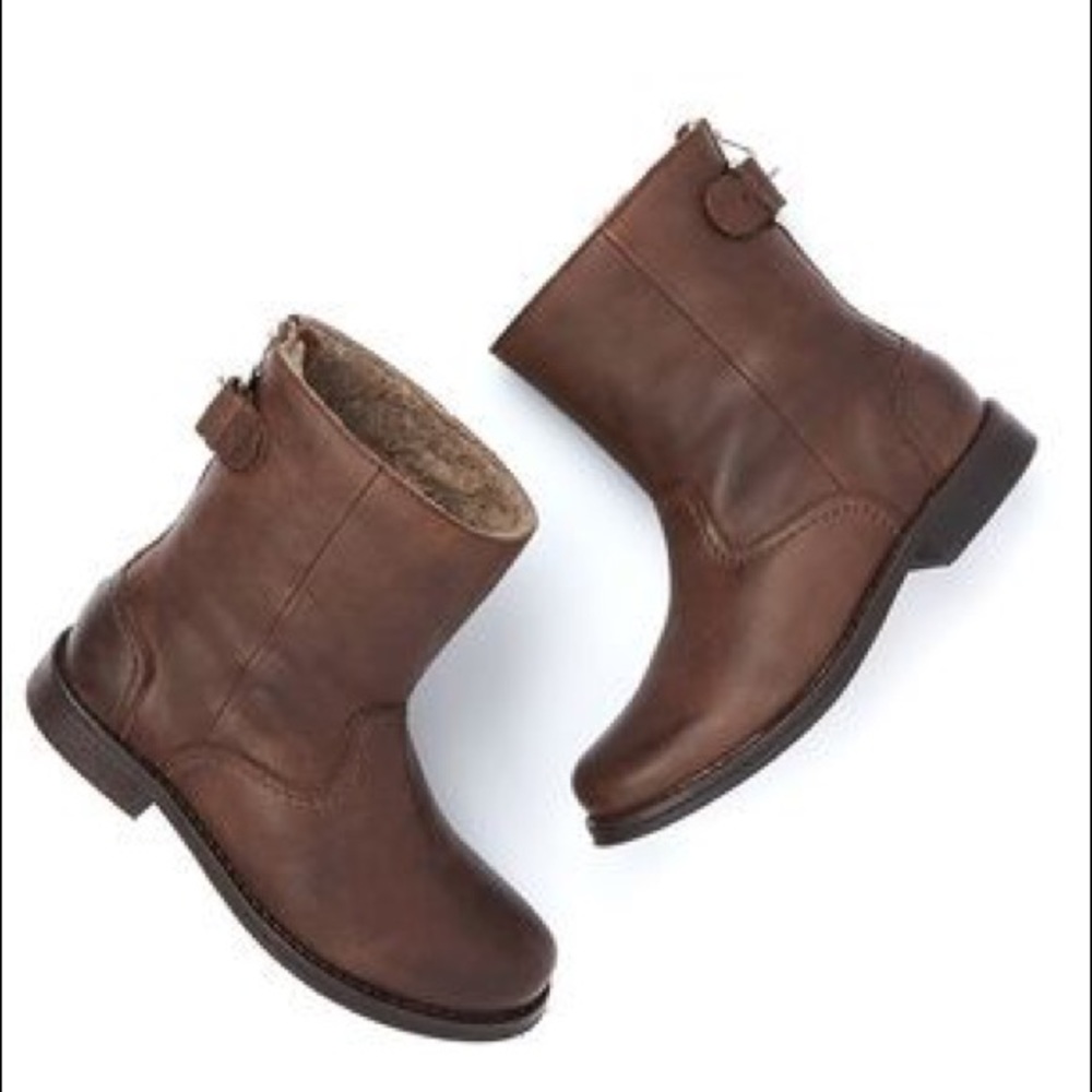 Boden Biker Boot
