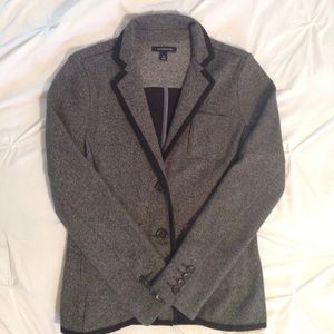 Land's End Tweed Blazer