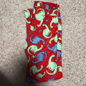 Dinosaur LuLaRoe leggings
