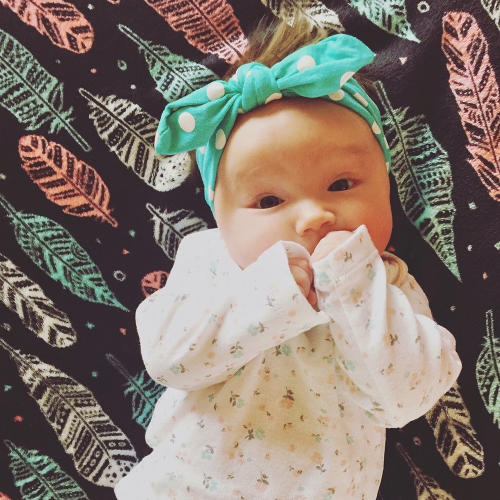 💛 Meet the baby! 💛