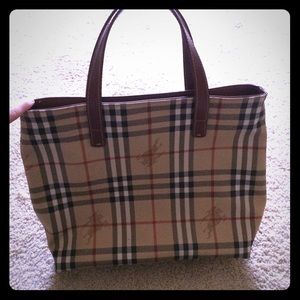 Burberry bag