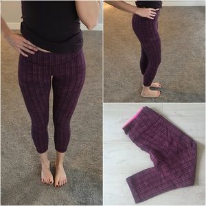 Lululemon wunder under crops