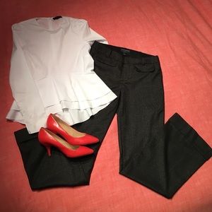 Banana Republic Martin Fit Pants