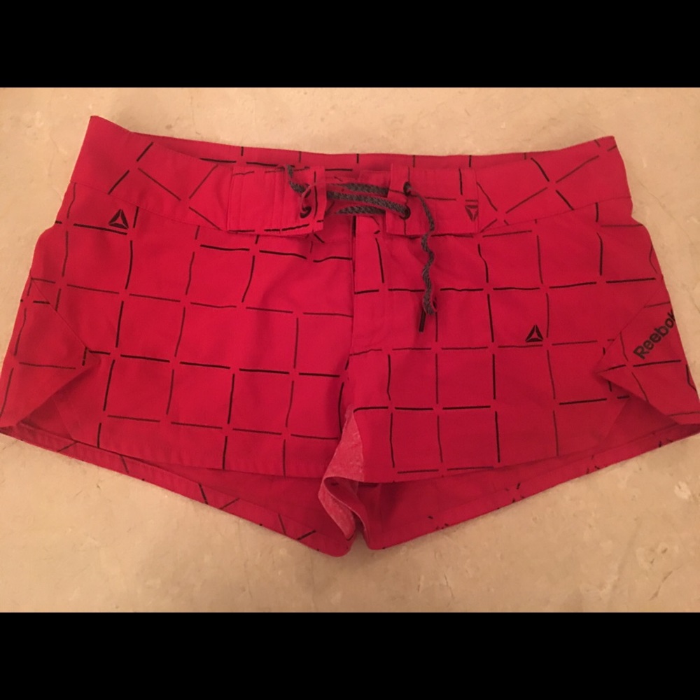 Reebok shorts