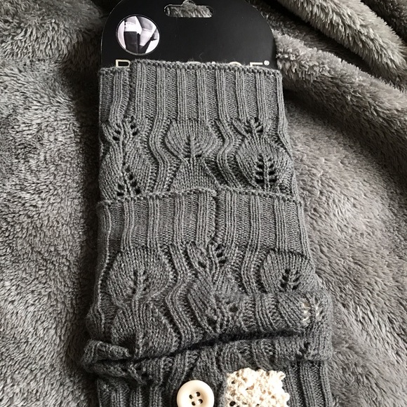 Boot topper - Picture 2 of 2