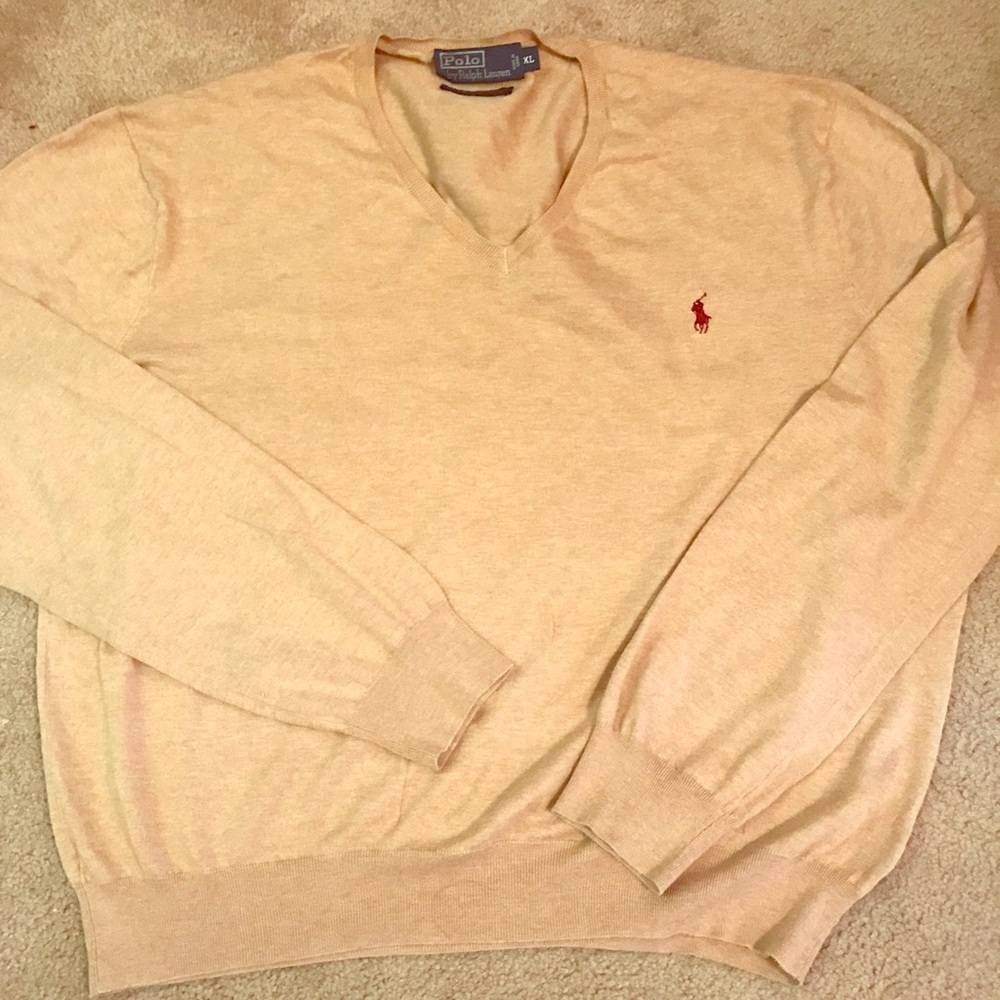 Ralph Lauren Polo Sweater