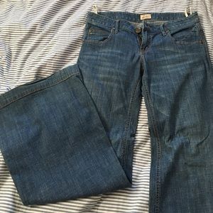 Women's Free People jeans