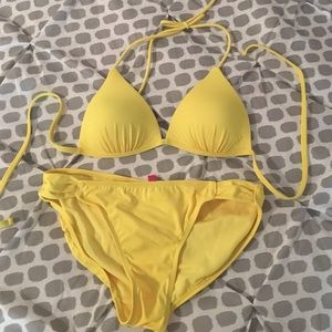 Yellow OP bikini