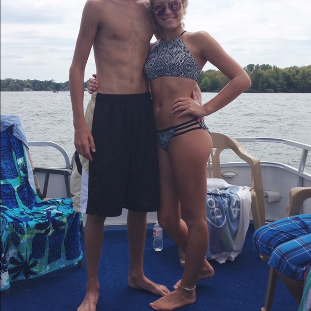 PAC Sun Aztec bikini