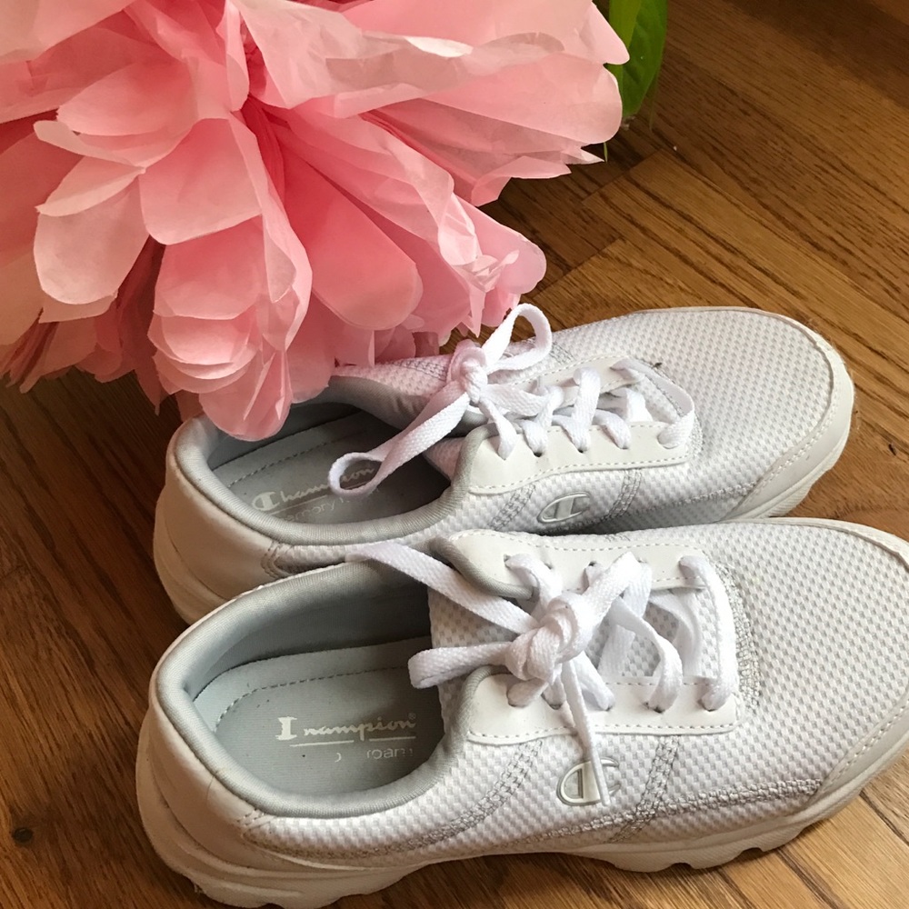 Champion tennis shoes 🎾🎾🎾