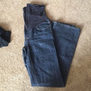 Maternity Jeans- Boot Cut- flare