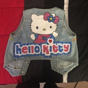 Kids Vest ( Girls)