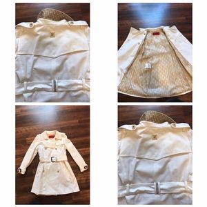 Carolina herrera trench coat (4T)