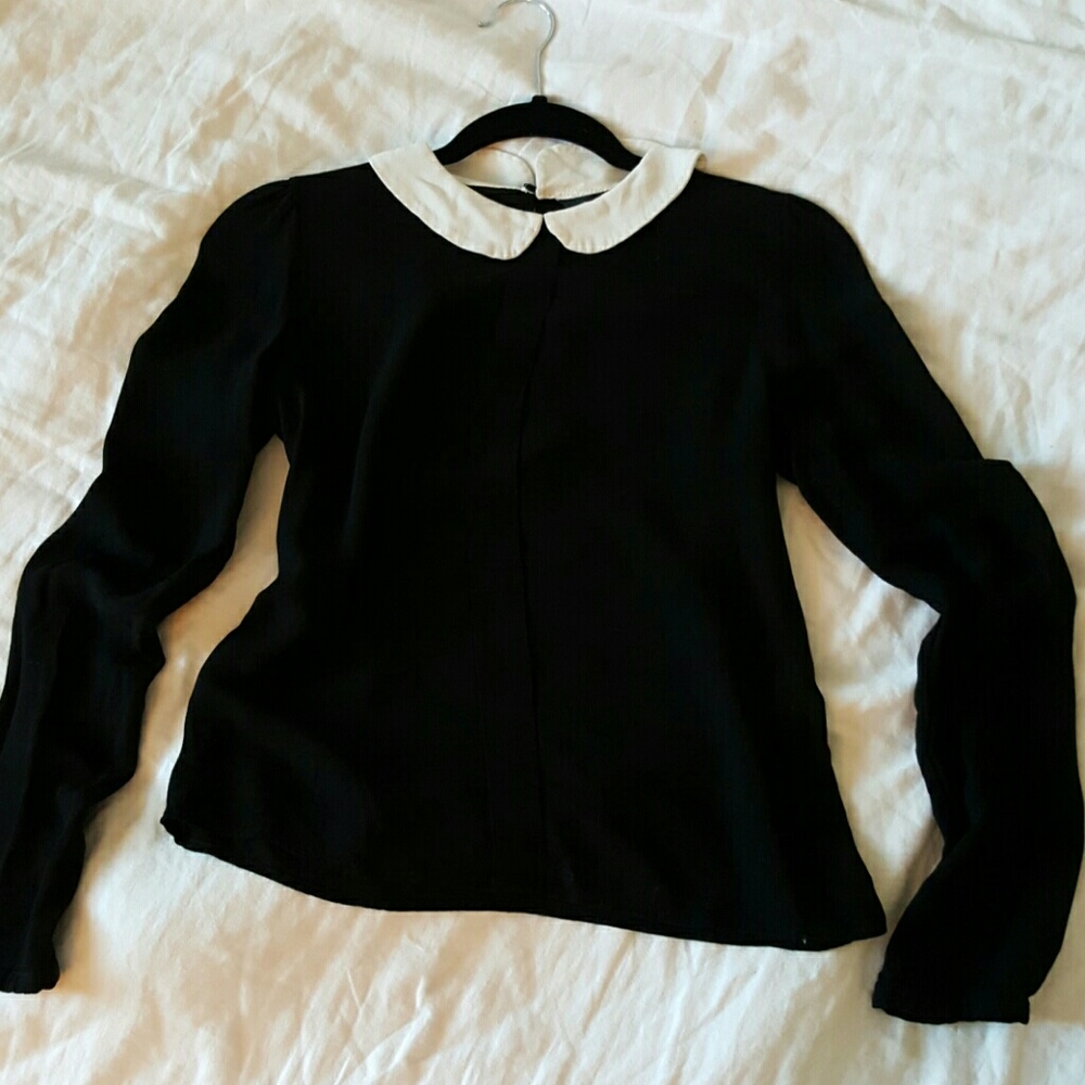 Zara Blouse