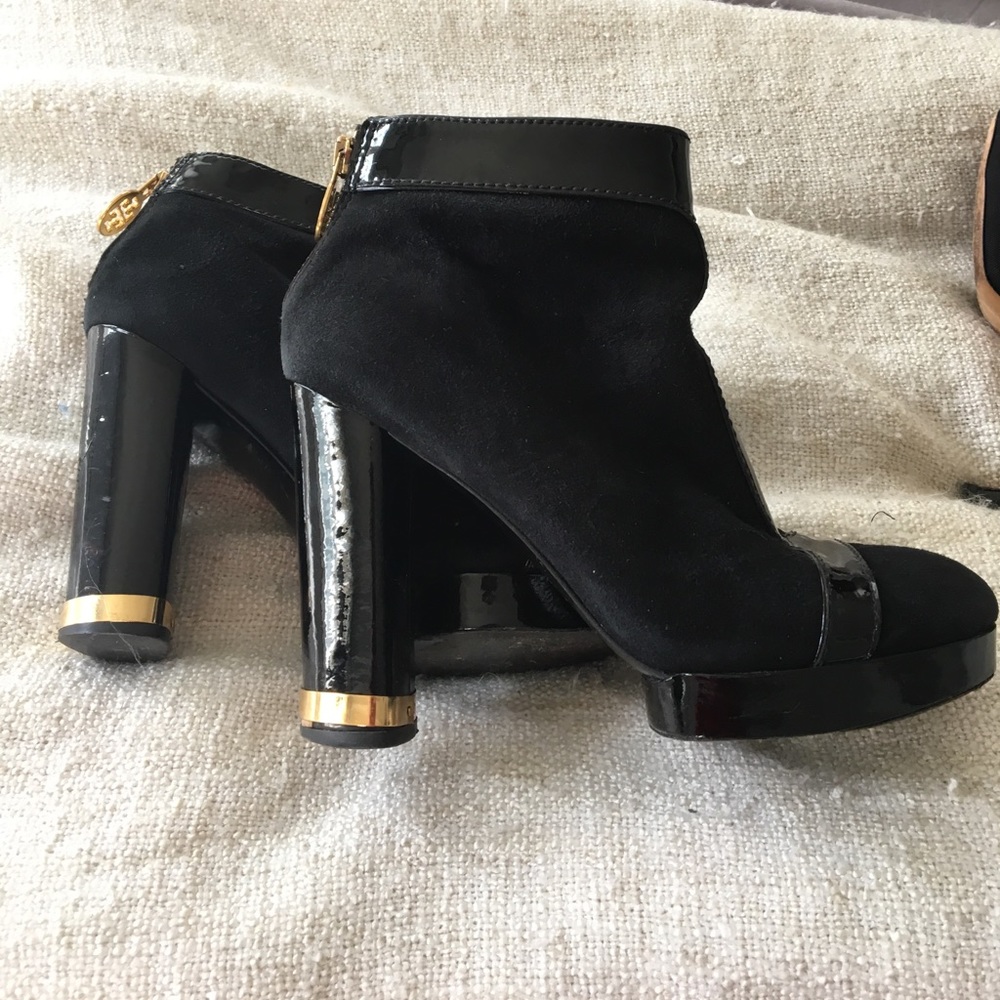 Tory Burch booties