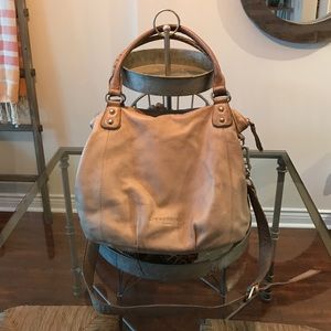 LIEBESKIND top handle with carryall strap