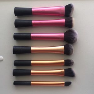 Real Techniques Brushes