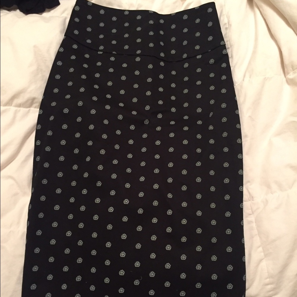 Pencil Skirt