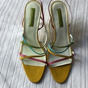Rangoni sandals