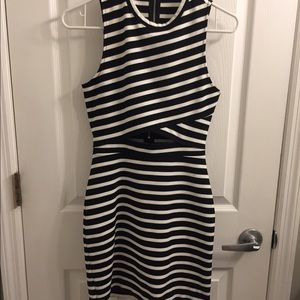 Dress from Express.