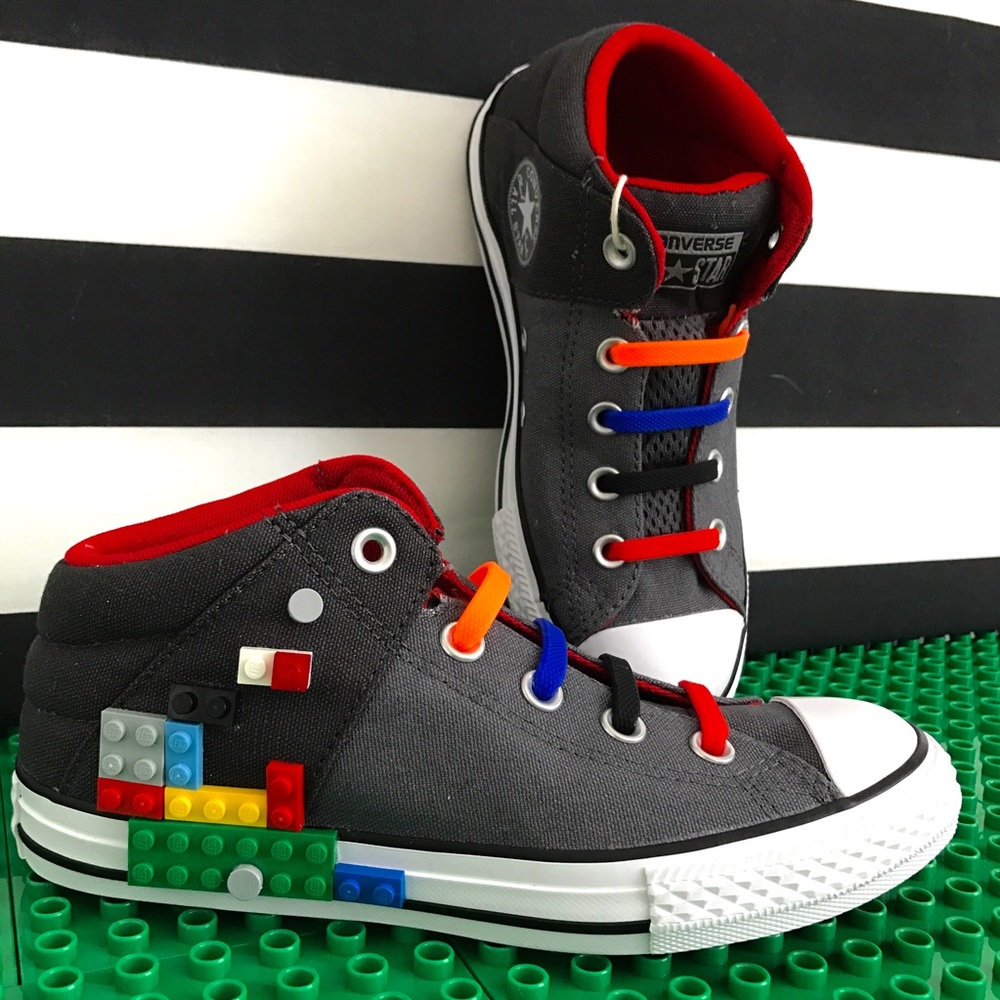 Lego Converse