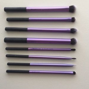 Real Techniques Eye Brushes