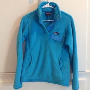 Patagonia pull over!
