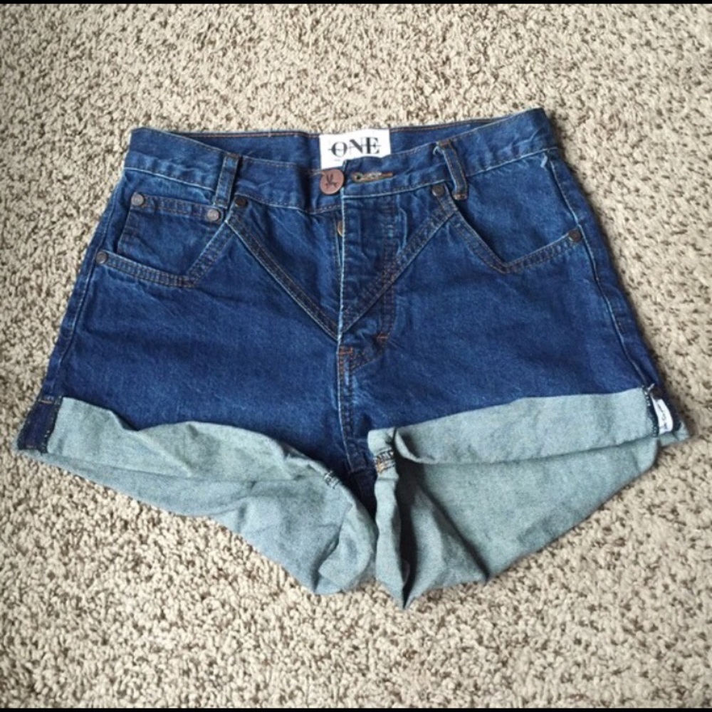 One teaspoon shorts (TRADE)