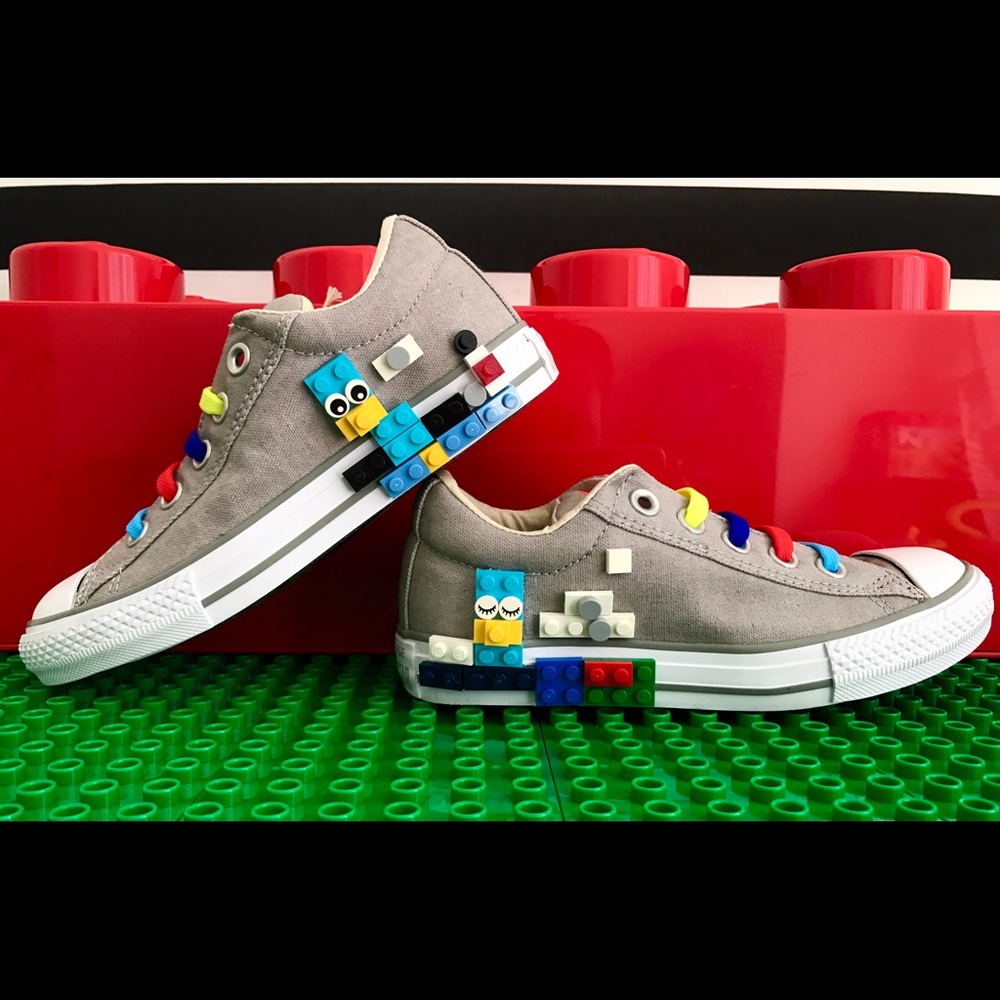 Lego Converse