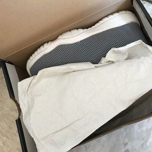 Jordan Future Lows Grey