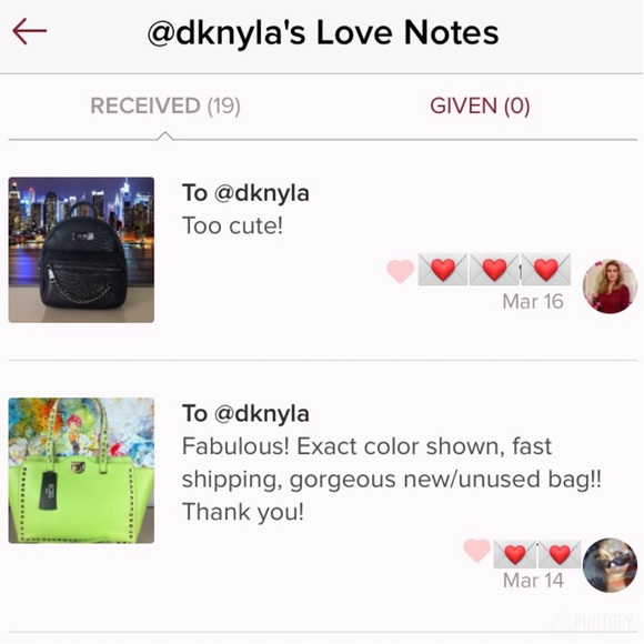 Top-Rated Seller 5⭐️ Read Love Notes 💌❣️💌 - Picture 2 of 7