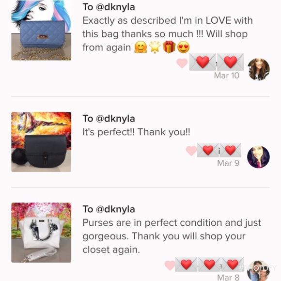 Top-Rated Seller 5⭐️ Read Love Notes 💌❣️💌 - Picture 3 of 7