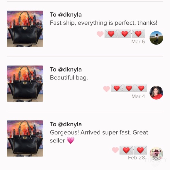 Top-Rated Seller 5⭐️ Read Love Notes 💌❣️💌 - Picture 4 of 7