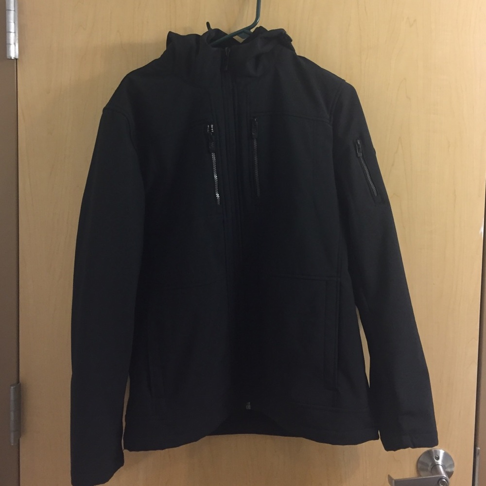 New Calvin Klein Weatherproof Jacket