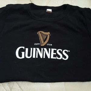 Guinness babydoll tee
