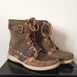 Sperry Top Sider Boots