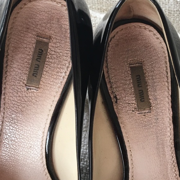 Miu Miu Heels- by Prada - Picture 7 of 7