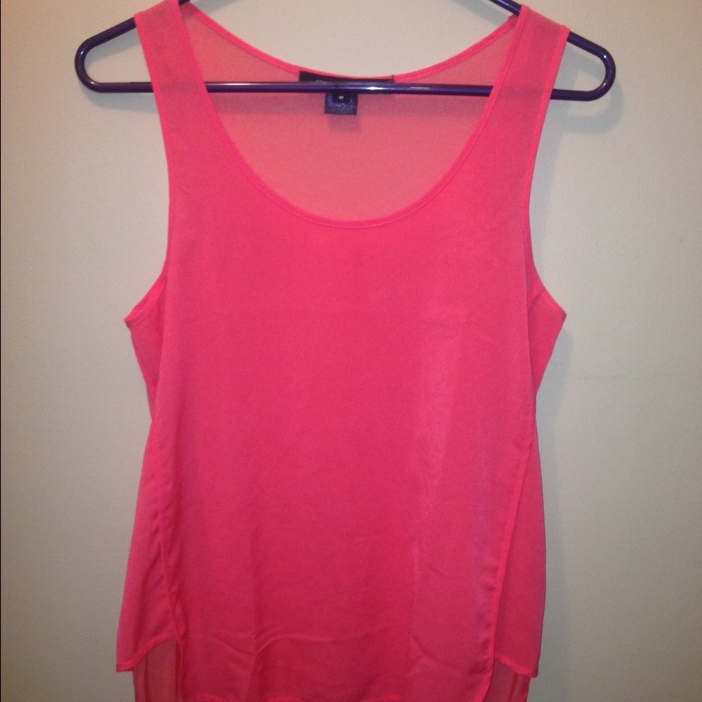 Cute pink blouse