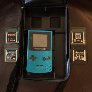 Game Boy Color Bundle