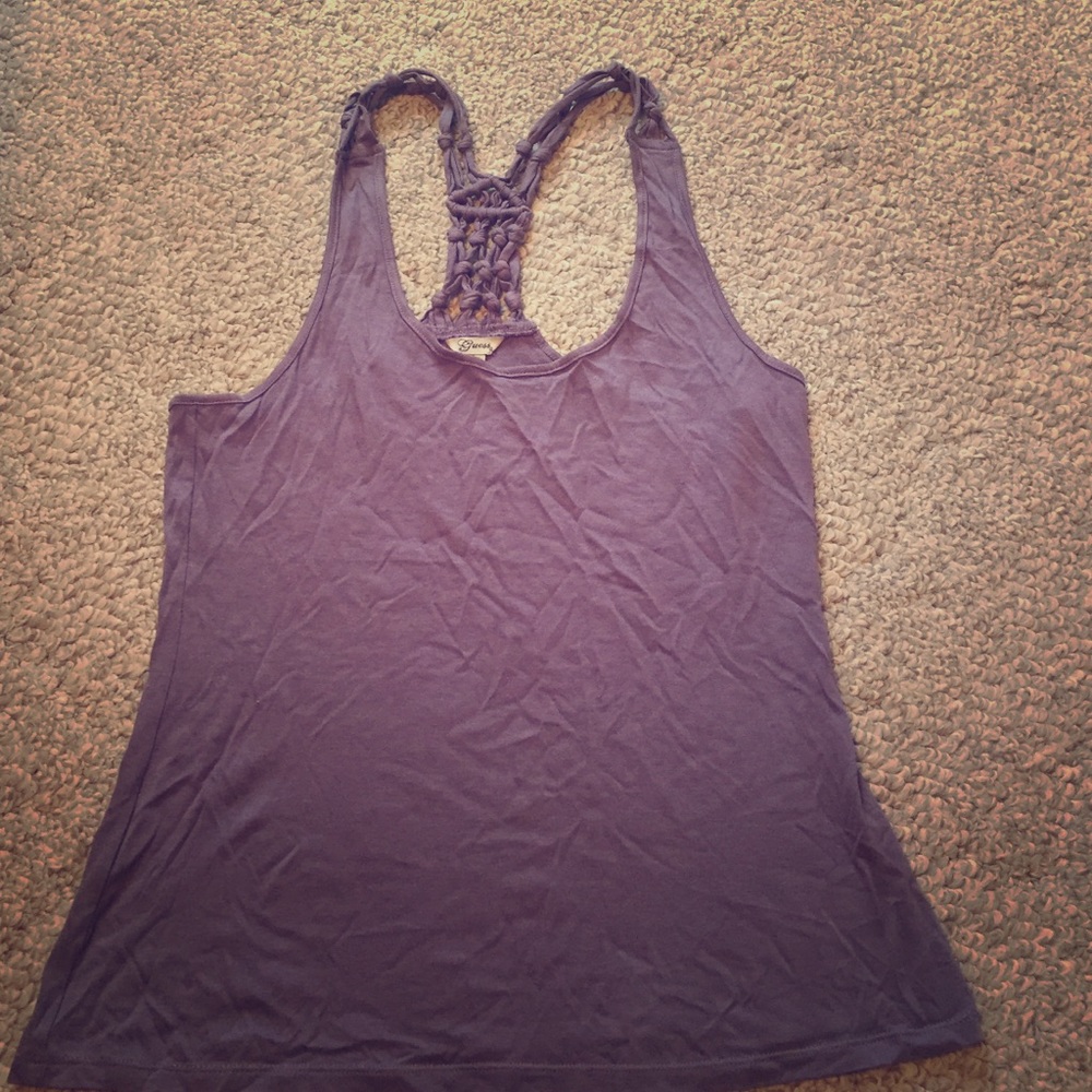 Guess tank top
