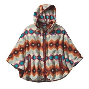 Patagonia Lightweight Synchilla® Fleece Poncho