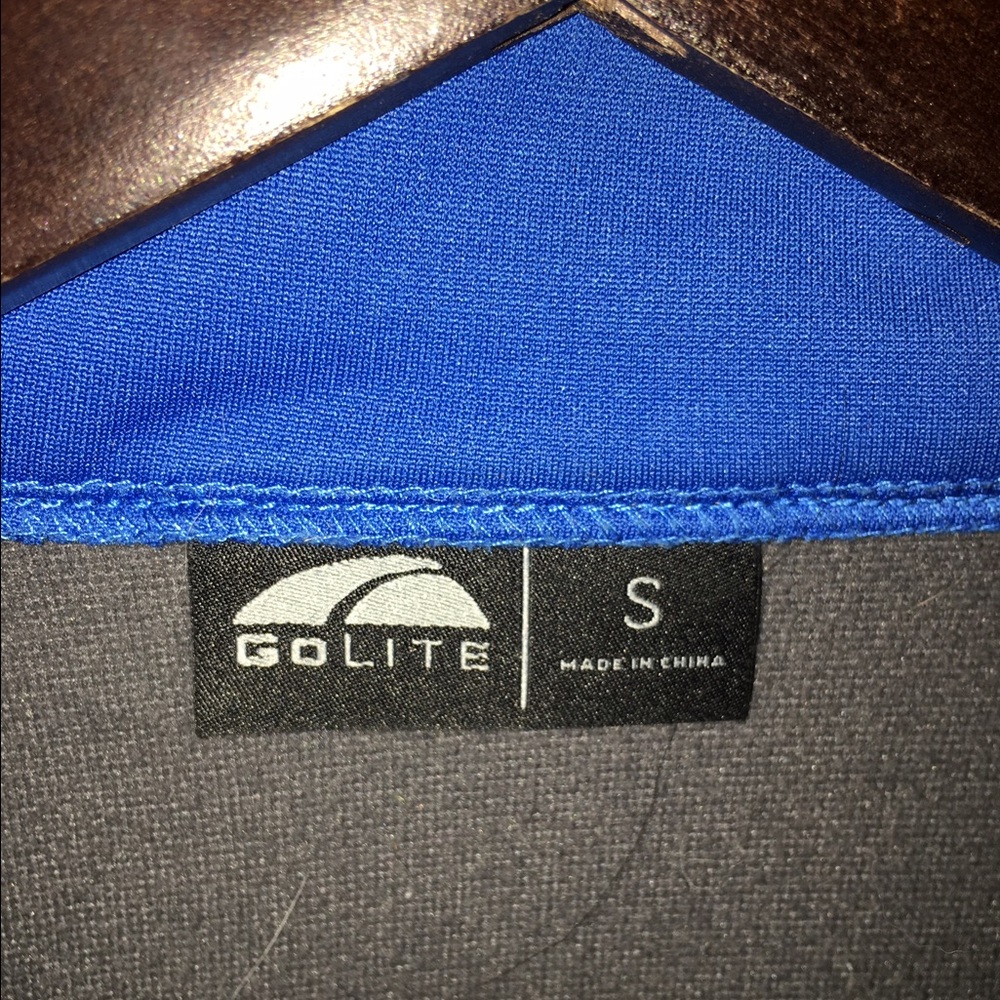 Go lite 3/4 zip pullover - Picture 2 of 2