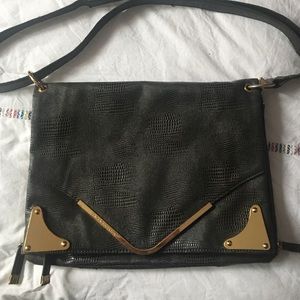 Bcbg crossbody/shoulder bag