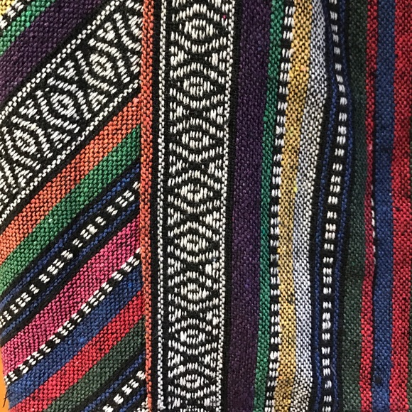 Multicolored mini strapless dress! - Picture 3 of 3