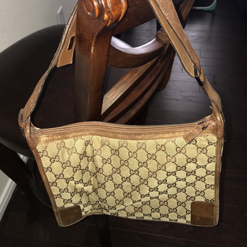 Authentic Gucci bag