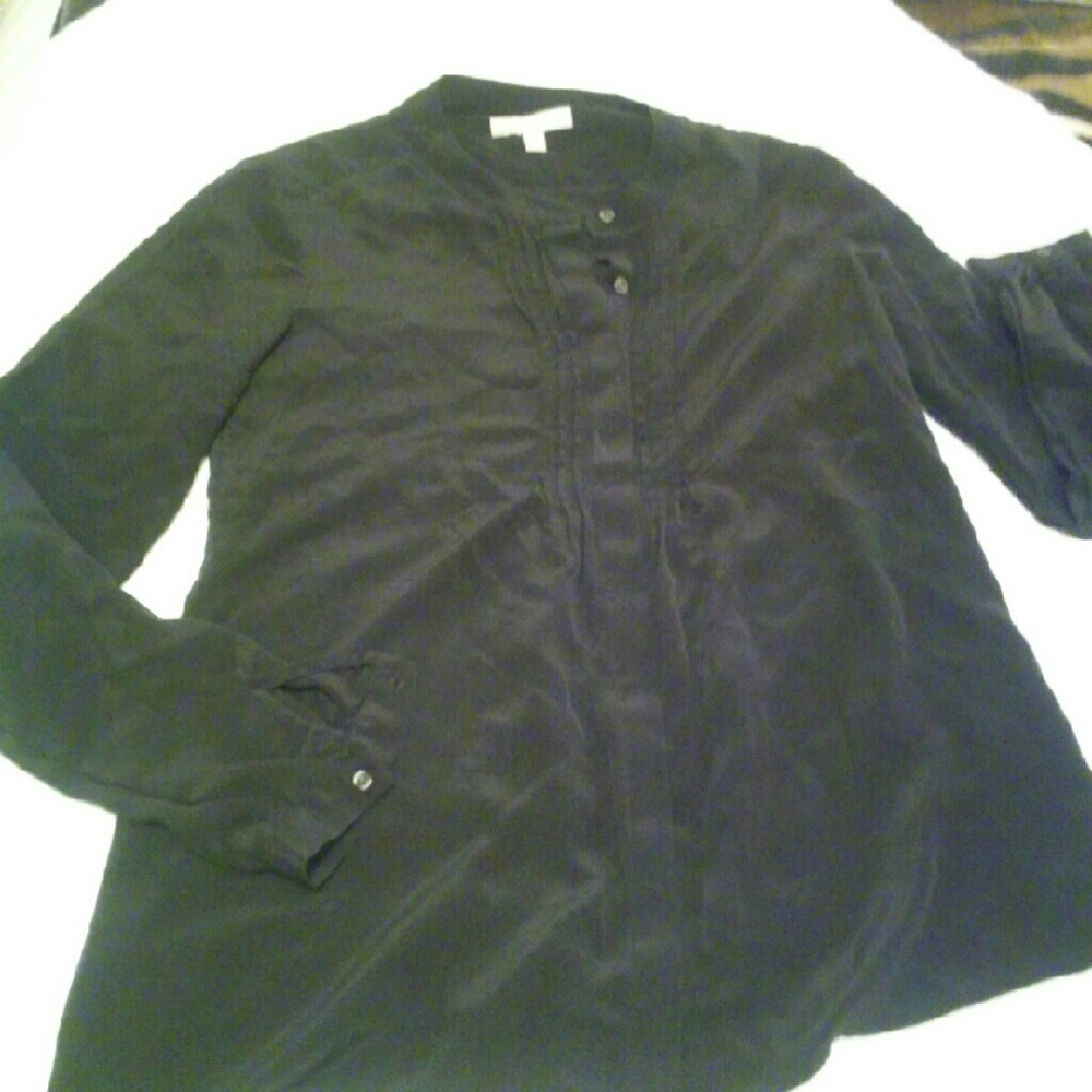 🅱️🛍Banana Republic Silk Blouse